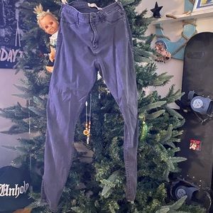 Hollister Jean legging :)